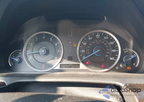 2013 Honda Crosstour Ex-L V6 from USA, damaged, VIN 5J6TF2H54DL004154